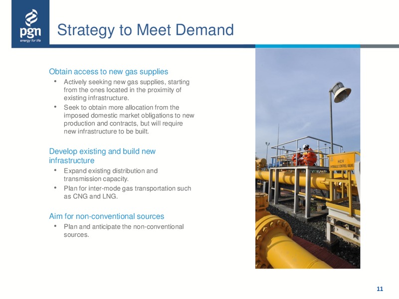 2015 Half Year Update – Perusahaan Gas Negara – slide 10