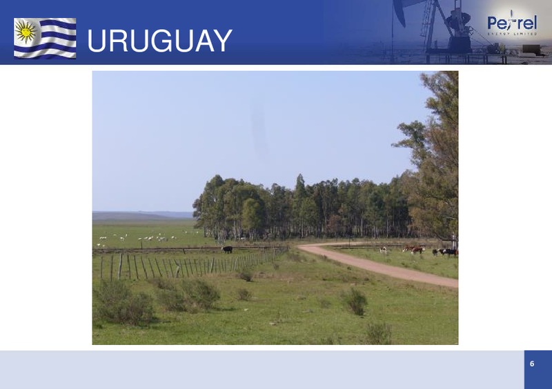 GOOD OIL CONFERENCE – Petrel Energy Ltd. – slide 5