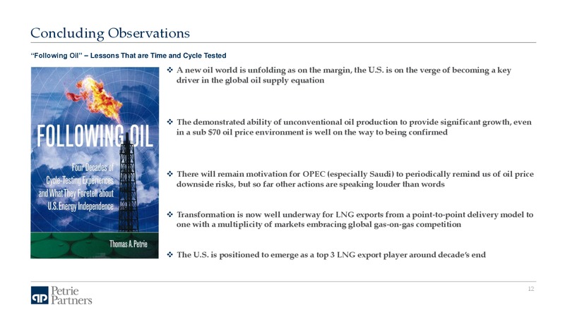 EnerCom The Oil and Gas Conference – Petrie Partners – slide 13