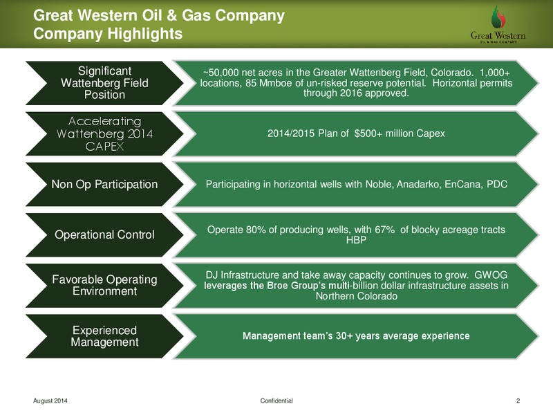 ENERCOM: THE OIL AND GAS CONFERENCE – Petrie Partners – slide 13