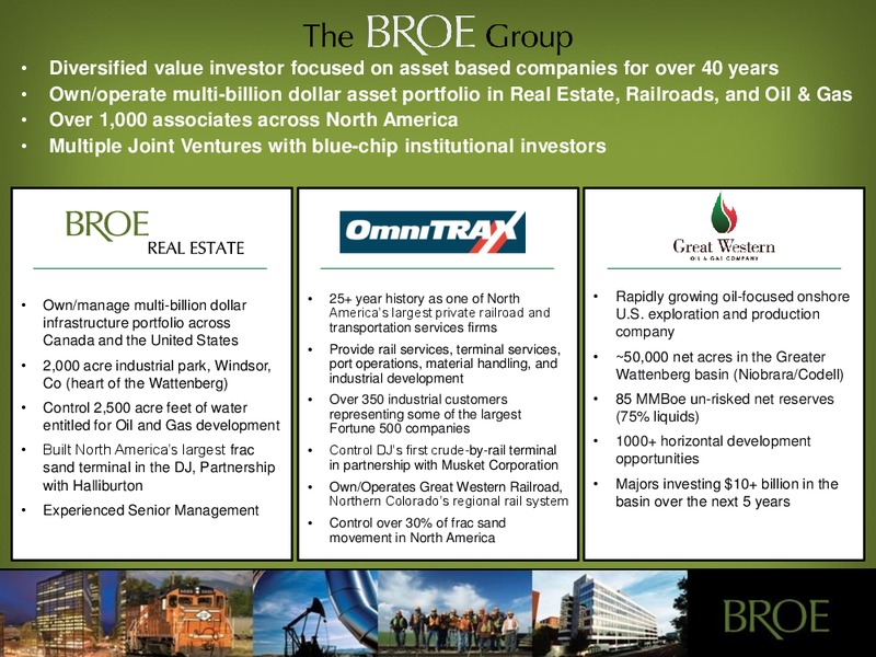 ENERCOM: THE OIL AND GAS CONFERENCE – Petrie Partners – slide 14