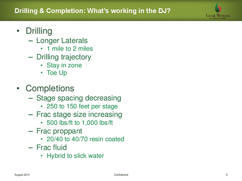 ENERCOM: THE OIL AND GAS CONFERENCE – Petrie Partners – slide 16