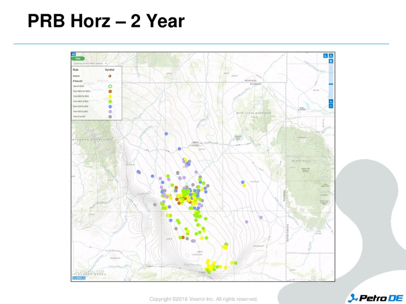 Enercom Conference – PetroDE – slide 25