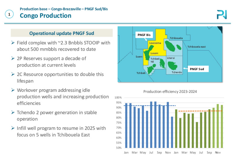4Q 2024 Results Presentation – PetroNor E&P – slide 8