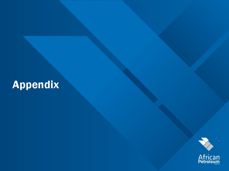 March 2019 Corporate Presentation – PetroNor E&P – slide 12