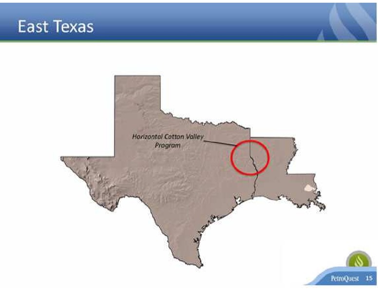 EnerCom The Oil Services Conference – Petroquest Energy Inc. – slide 15