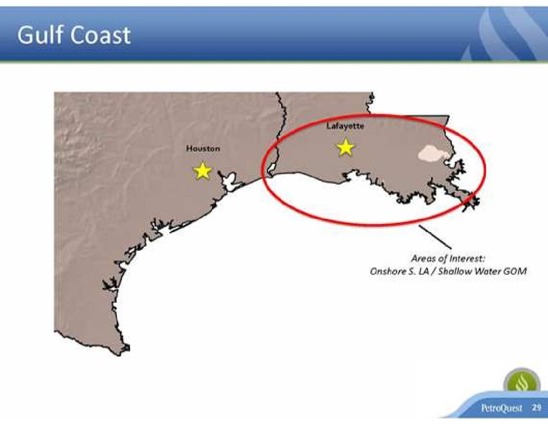 EnerCom The Oil Services Conference – Petroquest Energy Inc. – slide 29