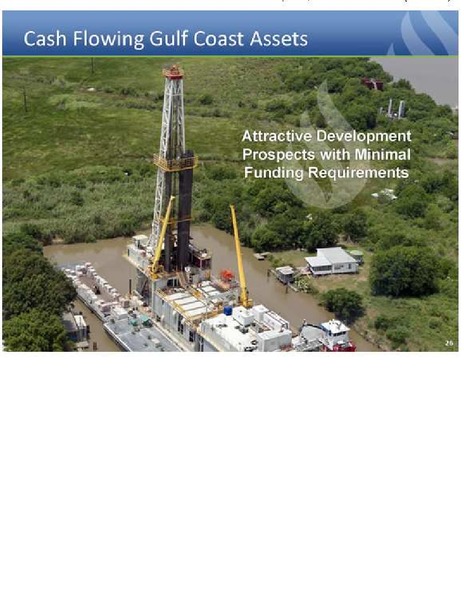 IPAA Oil & Gas Investment Symposia – Petroquest Energy Inc. – slide 26