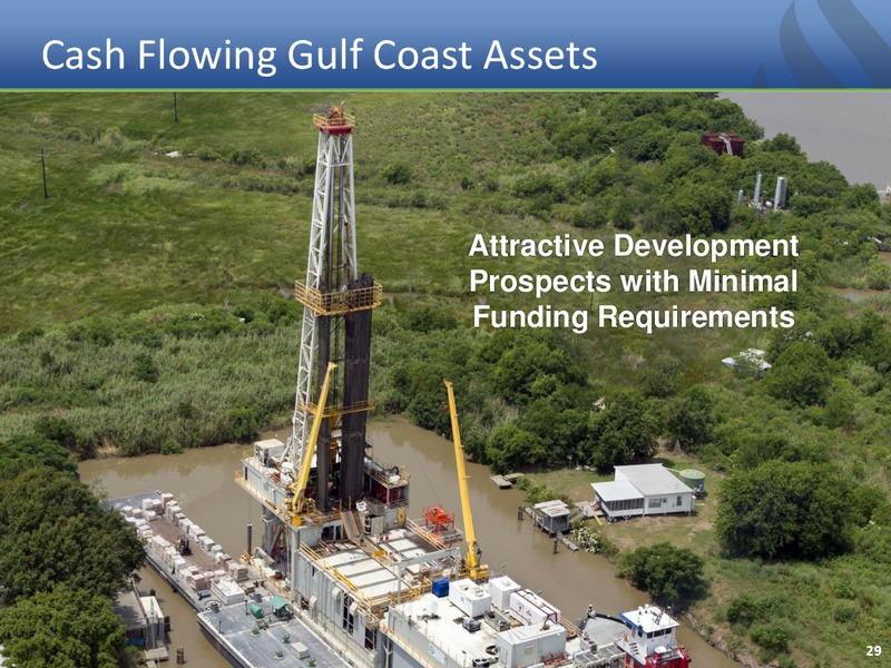 EnerCom's London Oil & Gas Conference – Petroquest Energy Inc. – slide 28
