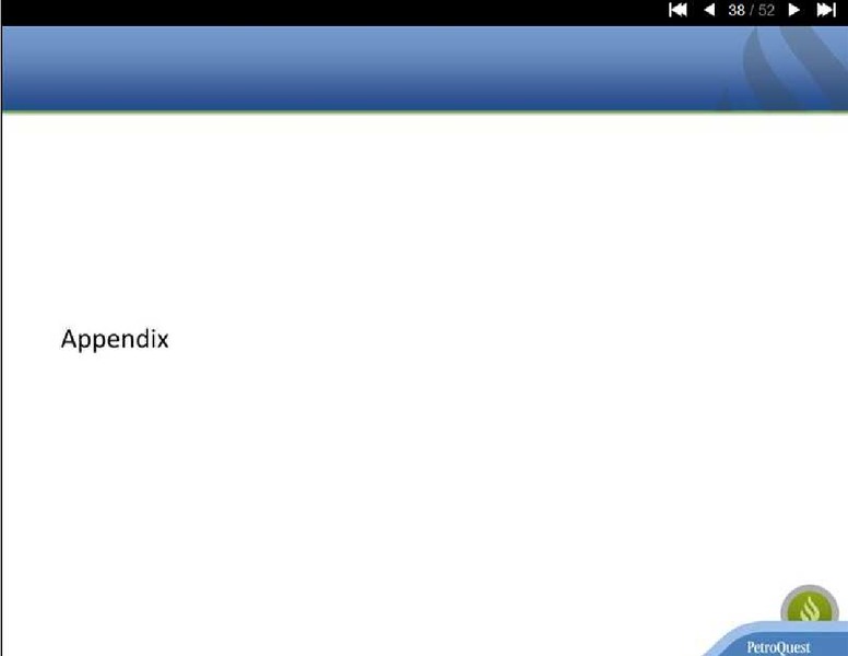 Global Hunter GHS 100 Conference – Petroquest Energy Inc. – slide 38