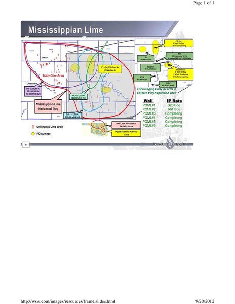 Imperial Capital 6th Annual Global Opportunities Conference – Petroquest Energy Inc. – slide 9