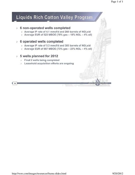 Imperial Capital 6th Annual Global Opportunities Conference – Petroquest Energy Inc. – slide 17