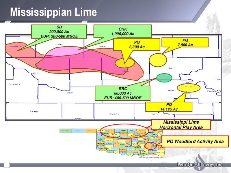 IPAAs 9th Annual Oil & Gas Investment Symposium – Petroquest Energy Inc. – slide 5