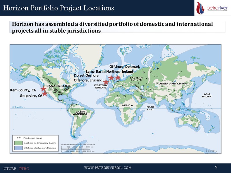 March 2016 Investor Presentation – Petro River Oil Corp. – slide 8
