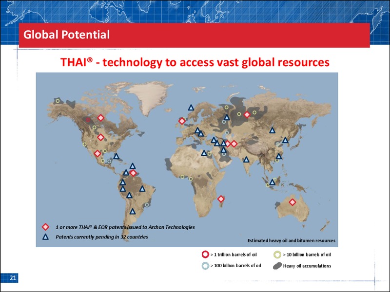 MAY 2011 ANNUAL GENERAL MEETING – Petrobank Energy and Resources Ltd. – slide 20