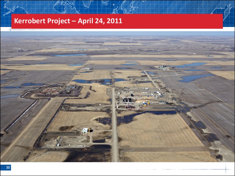 MAY 2011 ANNUAL GENERAL MEETING – Petrobank Energy and Resources Ltd. – slide 29