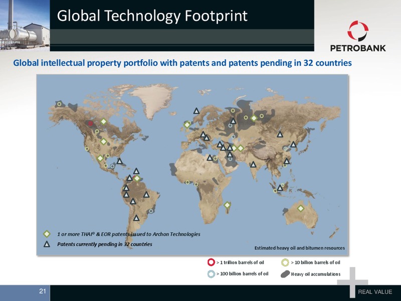 MAY 2012 ANNUAL GENERAL MEETING – Petrobank Energy and Resources Ltd. – slide 21