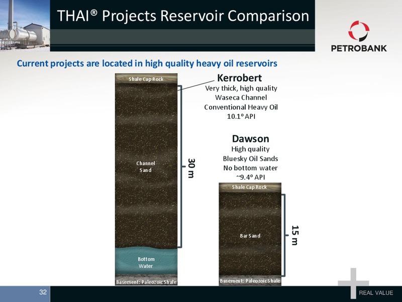 MAY 2012 ANNUAL GENERAL MEETING – Petrobank Energy and Resources Ltd. – slide 32