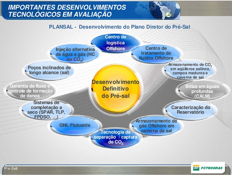 JANUARY 2009 INVESTOR PRESENTATION – Petrobras – slide 17
