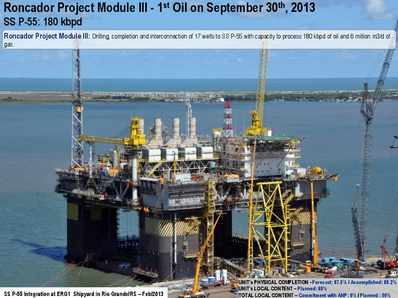 2013 2017 BUSINESS AND MANAGEMENT PLAN – Petrobras – slide 29