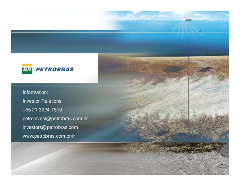 HSBC LATIN AMERICAN INVESTMENT SUMMIT – Petrobras – slide 42