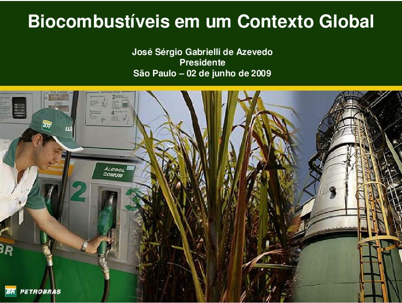 JUNE 2009 INVESTOR PRESENTATION – Petrobras – slide 1