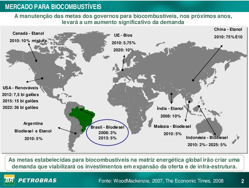 JUNE 2009 INVESTOR PRESENTATION – Petrobras – slide 2