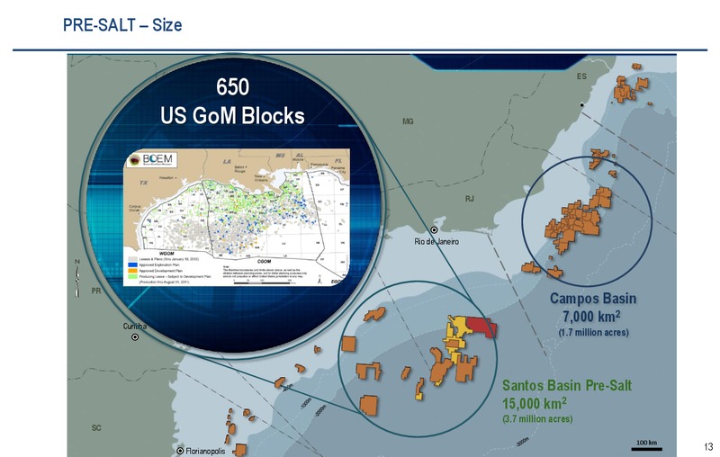 JUNE 2014 CORPORATE PRESENTATION – Petrobras – slide 12