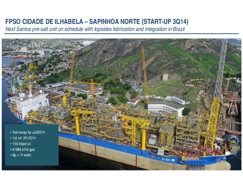 THE ENERCOM OIL GAS CONFERENCE – Petrobras – slide 16