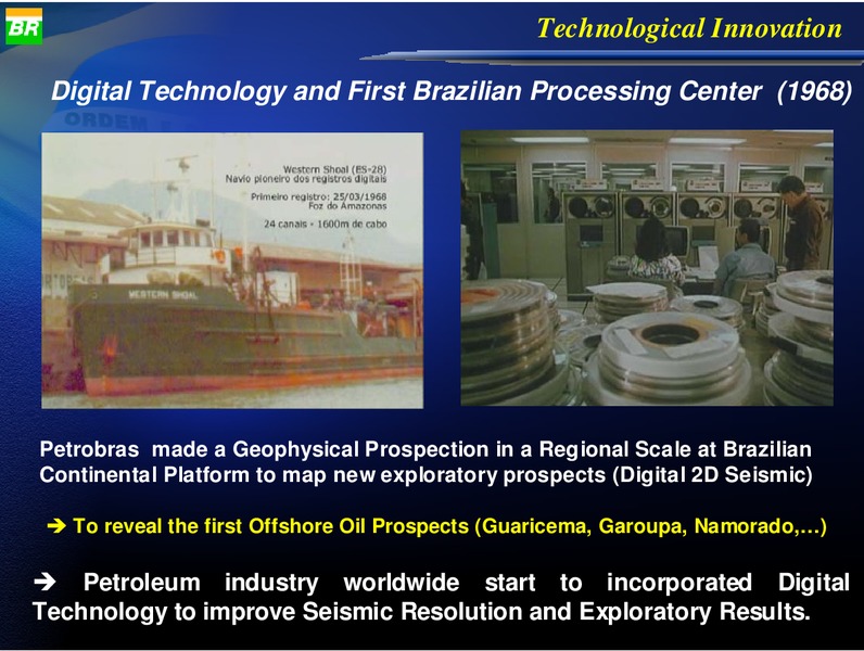 AUGUST 2009 INVESTOR PRESENTATION – Petrobras – slide 8