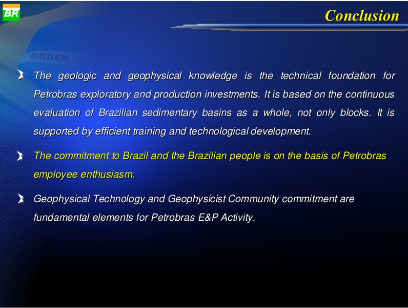AUGUST 2009 INVESTOR PRESENTATION – Petrobras – slide 38