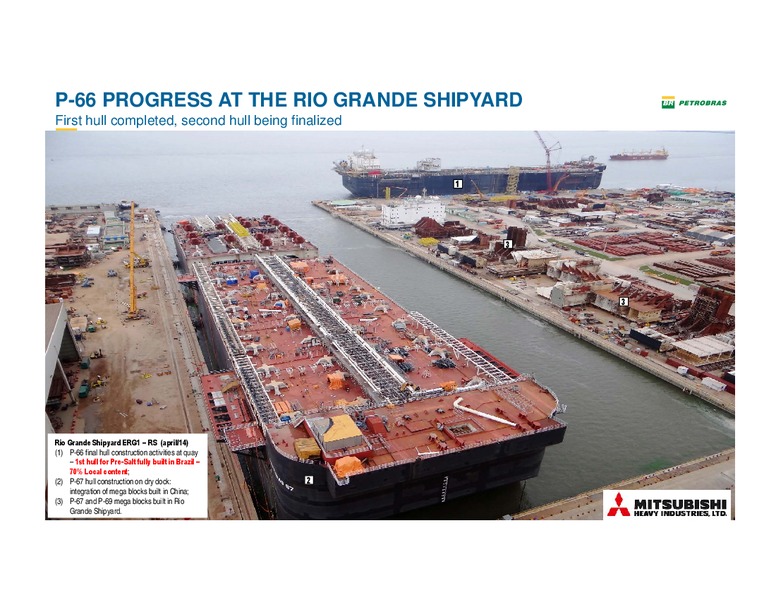 Barclays Oil and Gas Conference – Petrobras – slide 27