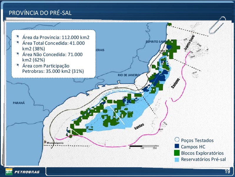 SEPTEMBER 2013 INVESTOR PRESENTATION – Petrobras – slide 19