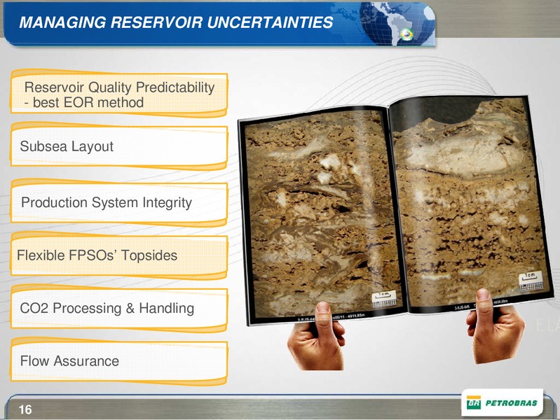 OCTOBER 2009 CORPORATE PRESENTATION – Petrobras – slide 16