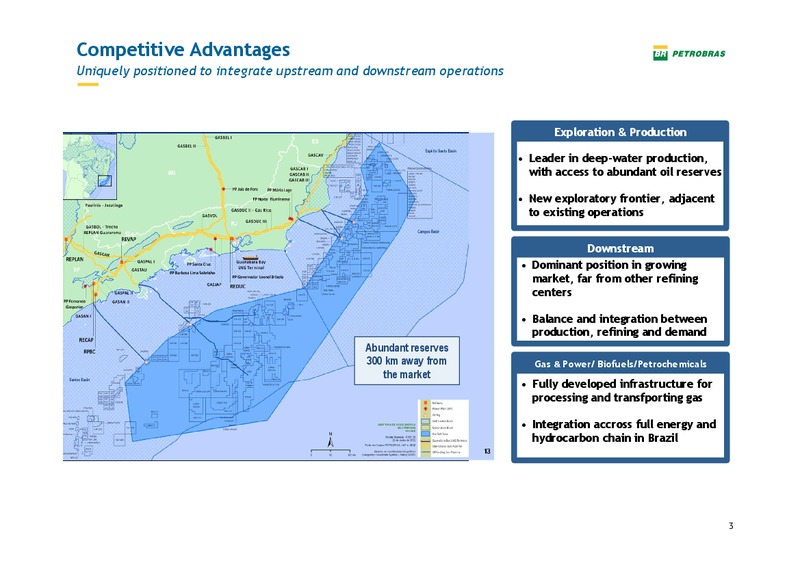 Pactual Conference – Petrobras – slide 2