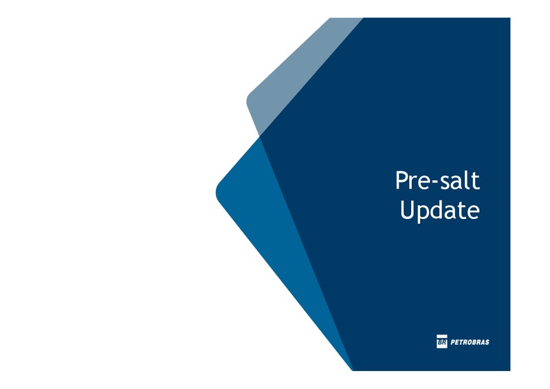 Pactual Conference – Petrobras – slide 7