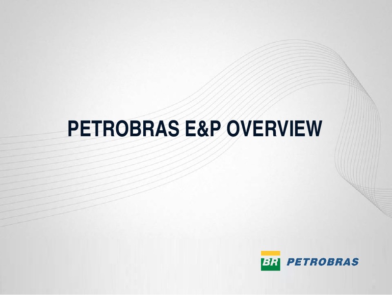 BAML ENERGY CONFERENCE – Petrobras – slide 4