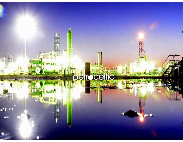 FIRST ENERGY SOCIETE GENERALE GLOBAL ENERGY CONFERENCE – Petroceltic International Plc – slide 35