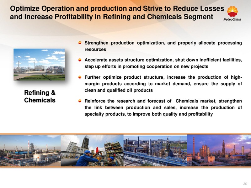 2014 ANNUAL RESULTS PRESENTATION – Petrochina Co. Ltd. – slide 29