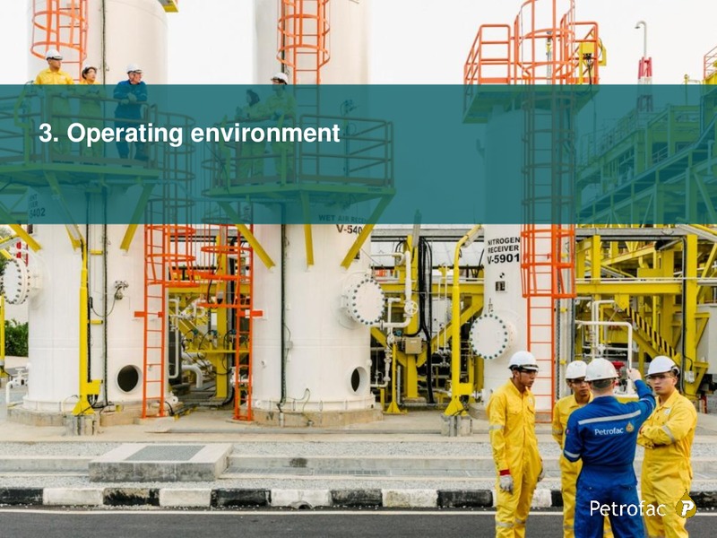 FINAL RESULTS 2014 – Petrofac – slide 14
