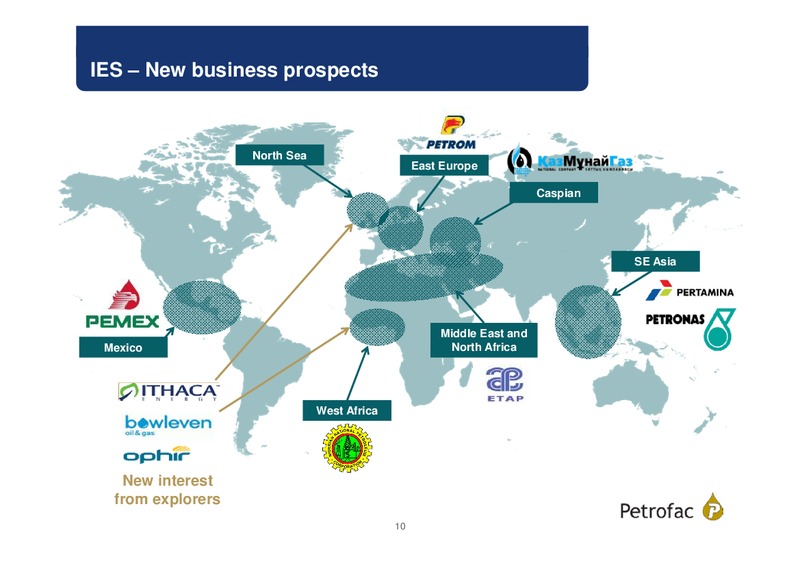 FINAL RESULTS 2013 – Petrofac – slide 9