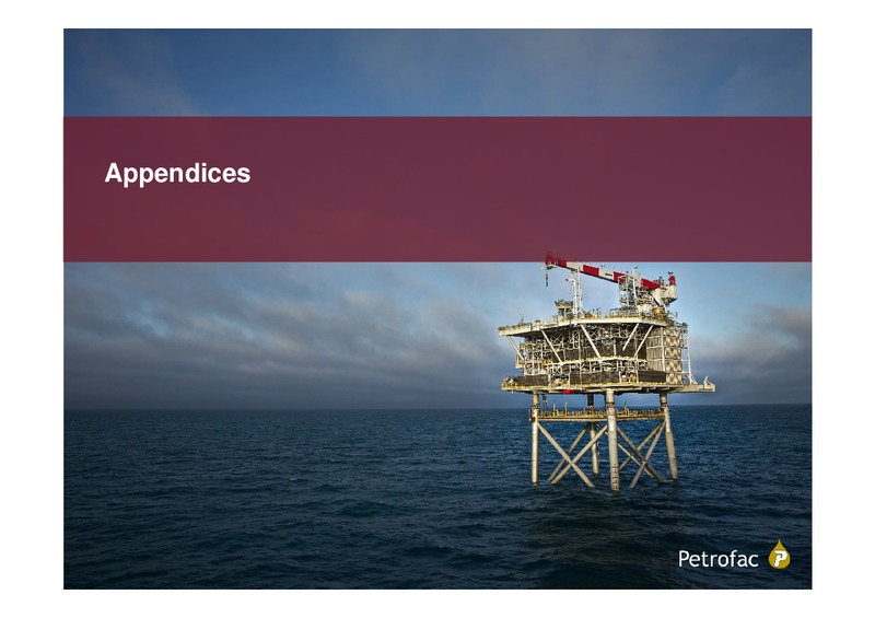 Q2 2015 Results – Petrofrac – slide 16