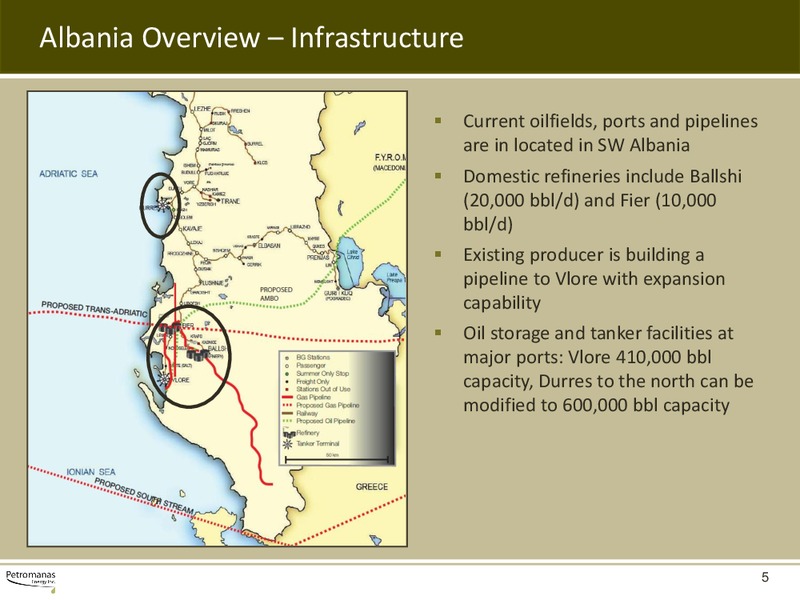 CANACCORD GLOBAL ENERGY CONFERENCE – Petromanas – slide 4