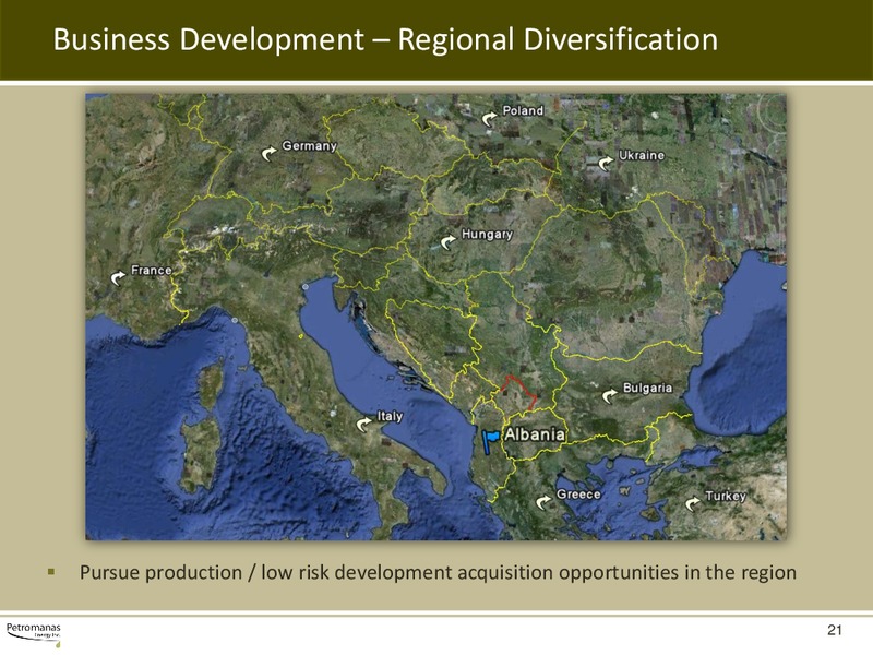 CANACCORD GLOBAL ENERGY CONFERENCE – Petromanas – slide 20