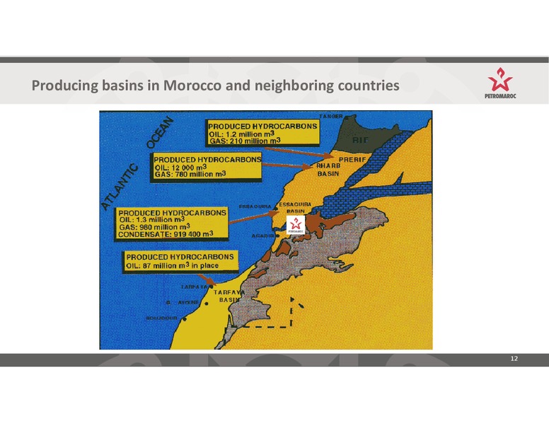 Investor Presentation – Petromaroc Corporation Plc – slide 12