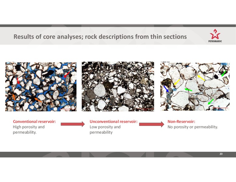 Investor Presentation – Petromaroc Corporation Plc – slide 20