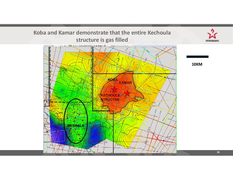 Investor Presentation – Petromaroc Corporation Plc – slide 34