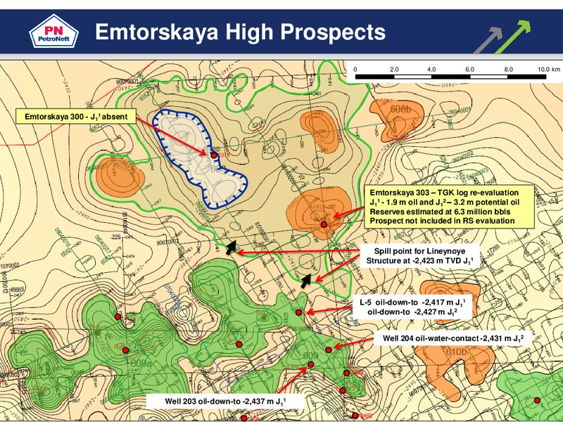 JUNE 2011 INVESTOR PRESENTATION – Petroneft Resources Plc – slide 23