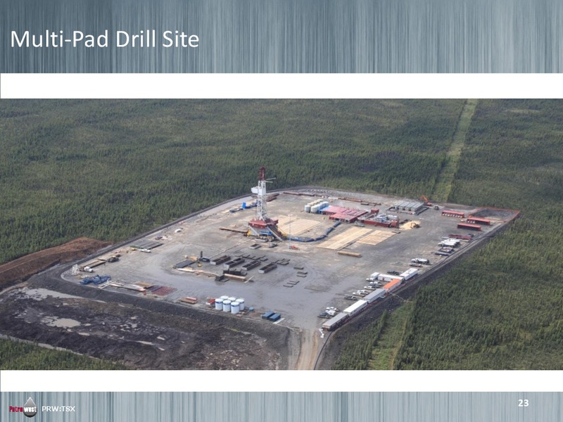 August 2015 Investor Presentation – Petrowest Corporation – slide 19