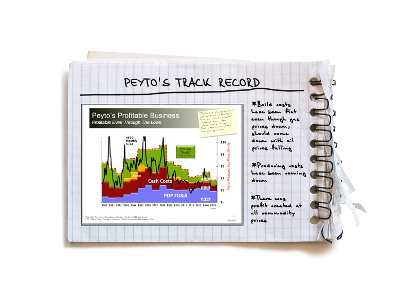 May 2015 Annual General Meeting – Peyto Exploration & Development Corp – slide 16